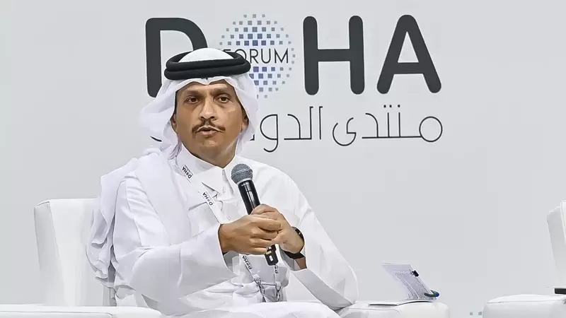 غزہ جنگ بندی کے اگلے مرحلے کے مذاکرات نہایت حساس مرحلے میں داخل: قطر