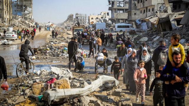 غزہ میں بے گھر افراد کے لیے 20 ہزار موبائل ہومز کی ضرورت، صرف 15 فراہم