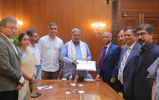 آر سی بی جیت کے جشن میں بھگدڑ کا واقعہ: کُنہا کمیشن کی رپورٹ مکمل، 17 جولائی کو کابینی اجلاس میں غور کے بعد حتمی فیصلہ متوقع – وزیر اعلیٰ سدارامیا