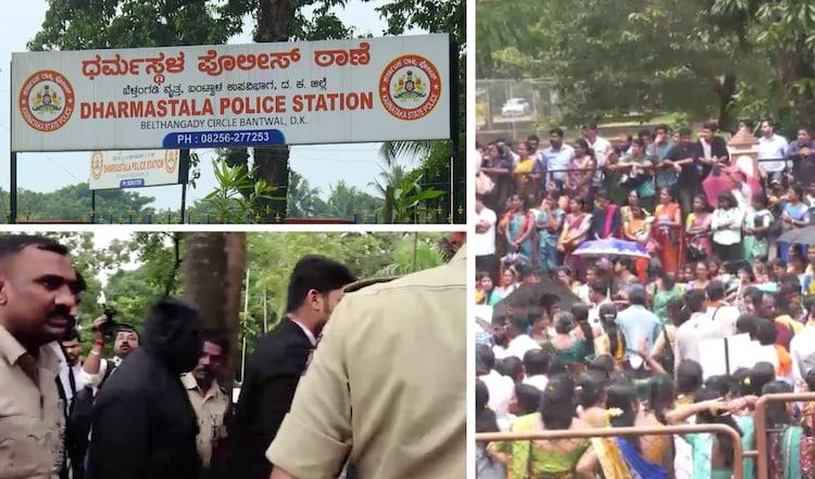 دھرمستھلا کے مقدس پردے کے پیچھے چھپی قبریں  ، انسانیت کی چیختی ہوئی روح ،اور عدالت کی دہلیز پر انصاف کی دستک ۔۔۔۔۔۔از : عبدالحلیم منصور