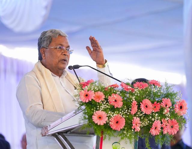 عوامی اعتماد اور دعاؤں کی بدولت دوسری بار وزیرِ اعلیٰ بن کر تاریخ رقم کی: سدارامیا