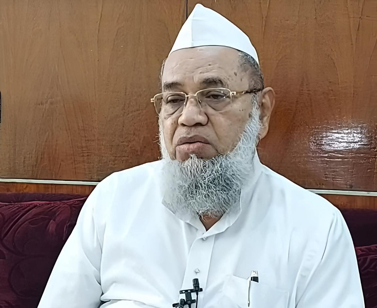 دارالعلوم سبیل الرشادسوگوار۔ملت اشکبار ، مولانا صغیر احمد خان رشادیؒ: علم، اعتدال اور ریاست کی مشترکہ میراث۔۔۔۔۔۔از: اشرف اللہ ابوالکلام محمدی