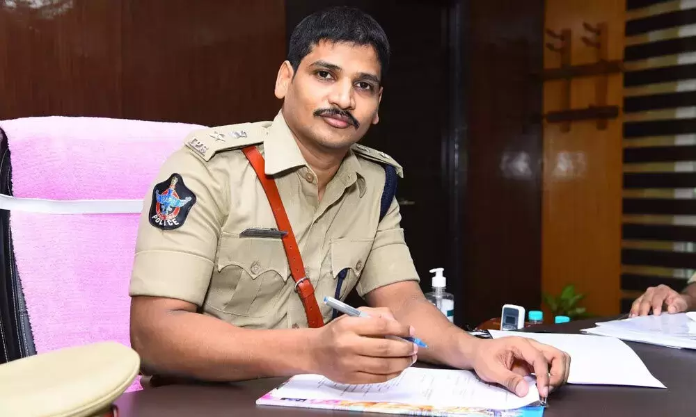 ریاستی حکومت نے تشکیل دی 248  پولیس اہلکاروں پر مشتمل اینٹی کمیونل ٹاسک فورس - کمان سنبھالیں گے پولیس کمشنر سدھیر کمار ریڈی