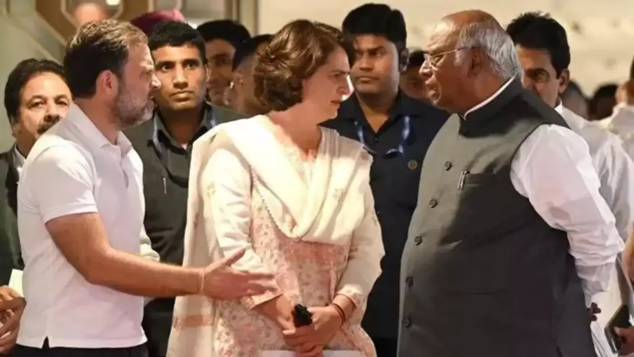 کانگریس کے نئے ہیڈکوارٹر کا افتتاح 15 جنوری کو ہوگا