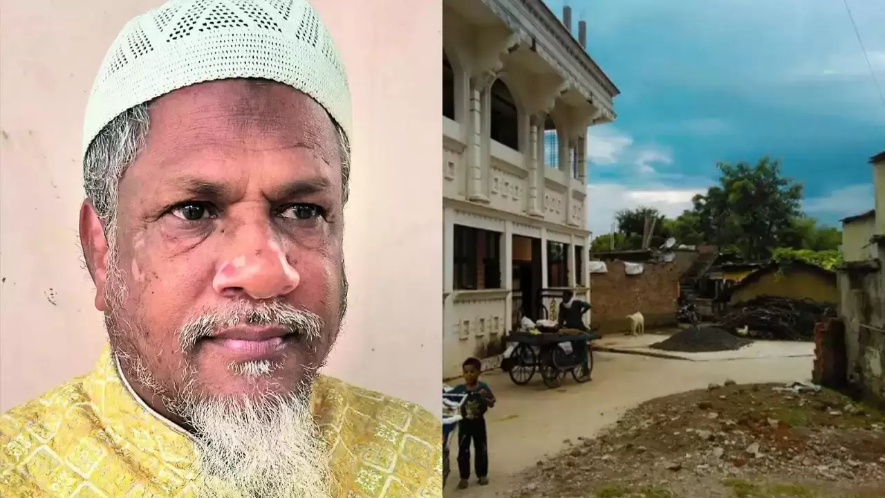 مدھیہ پردیش: ریپ کے الزام میں گھر مسمار، عدالت سے بری ہونے کے بعد شفیق انصاری کا انصاف کا مطالبہ