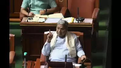 ایوان میں کرناٹک پبلک سروس کمیشن کی بدنظمی اور بدعنوانی پر بحث، سدارامیا کا غلط ترجمہ کرنے والے مترجموں کو بلیک لسٹ کرنے کا اعلان