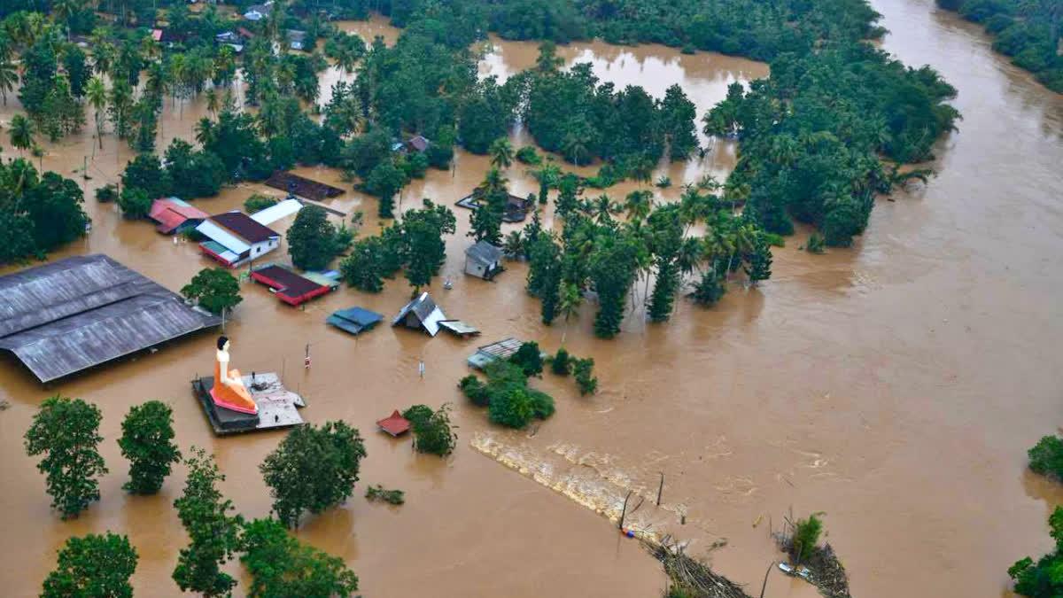 طوفان دتوا کی تباہ کاری، انڈونیشیا میں 300، تھائی لینڈ میں 162 اور سری لنکا میں 153 ہلاک