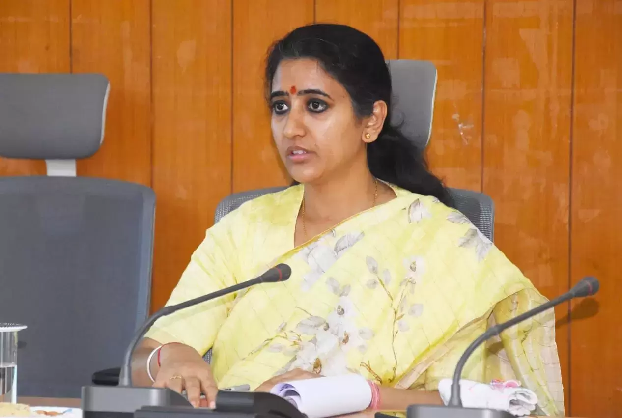 بیدر میں خانہ بدوش طبقات کی فلاح اولین ترجیح: ڈپٹی کمشنر شلپا شرما کی افسران کو فوری کارروائی کی ہدایت