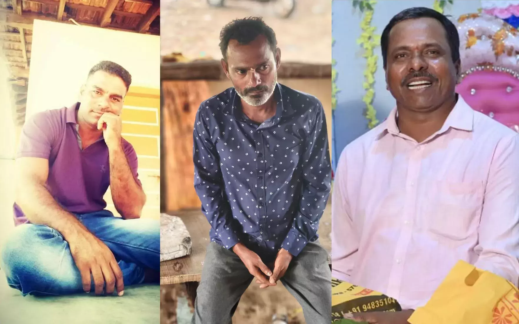 گنگولی میں دیسی کشتی الٹنے سے تین ماہی گیر غرقاب