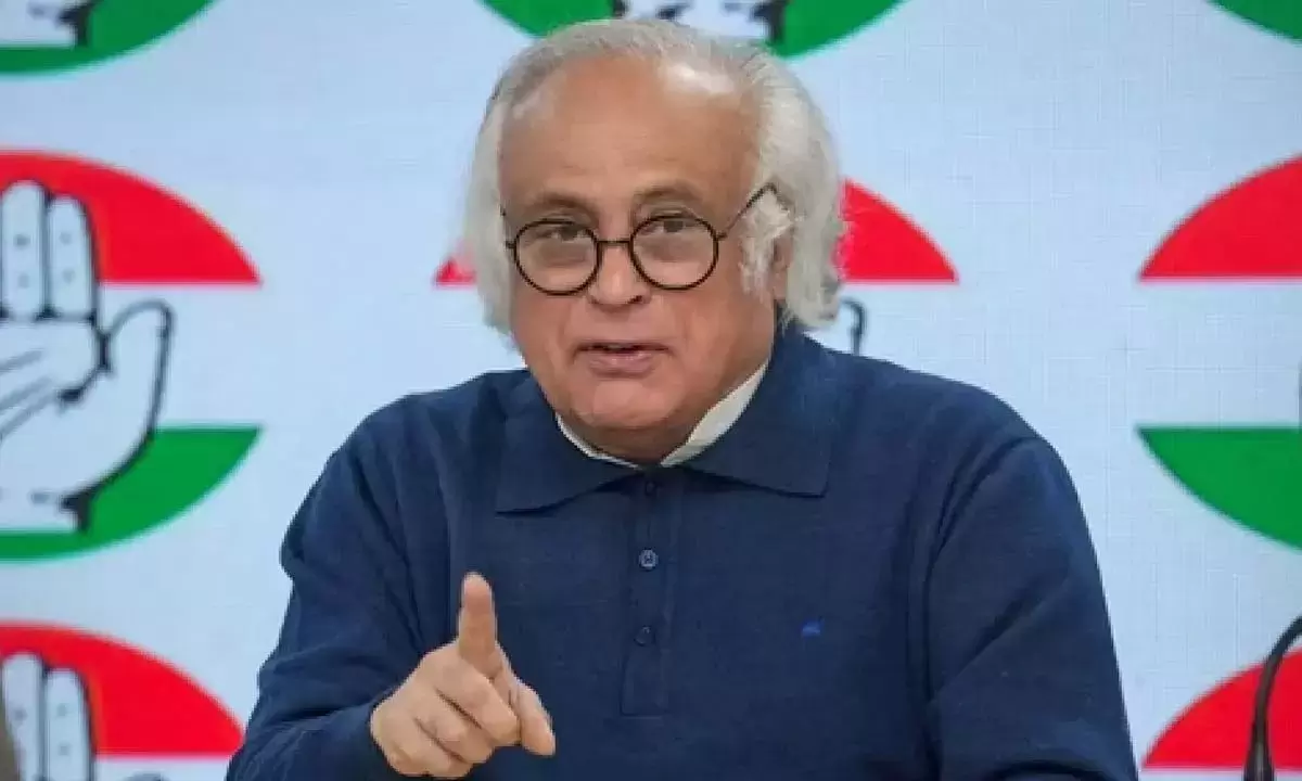 ’نیشنل کلین ایئر پروگرام محض کاغذی دعویٰ‘، آلودگی پر کانگریس کی حکومت کو کڑی تنقید