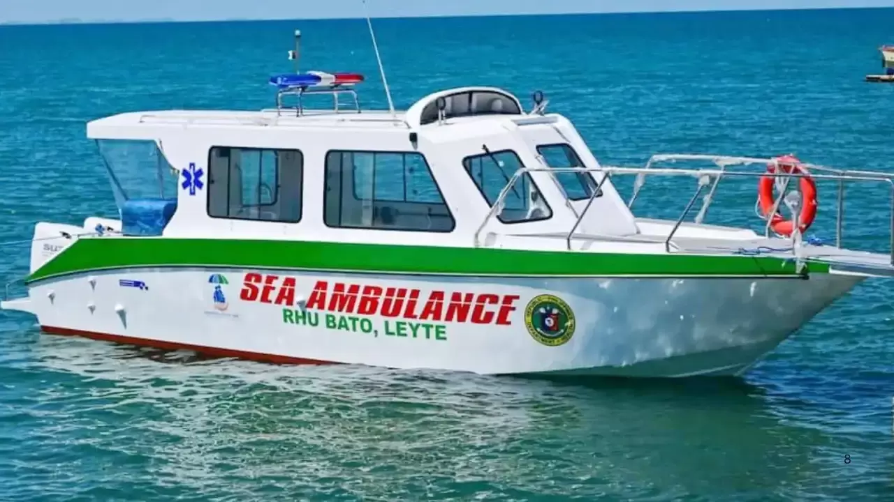 منگلورو : ماہی گیری کے اگلے سیزن تک تیار ہوگی کرناٹکا کی پہلی سمندری ایمبولینس