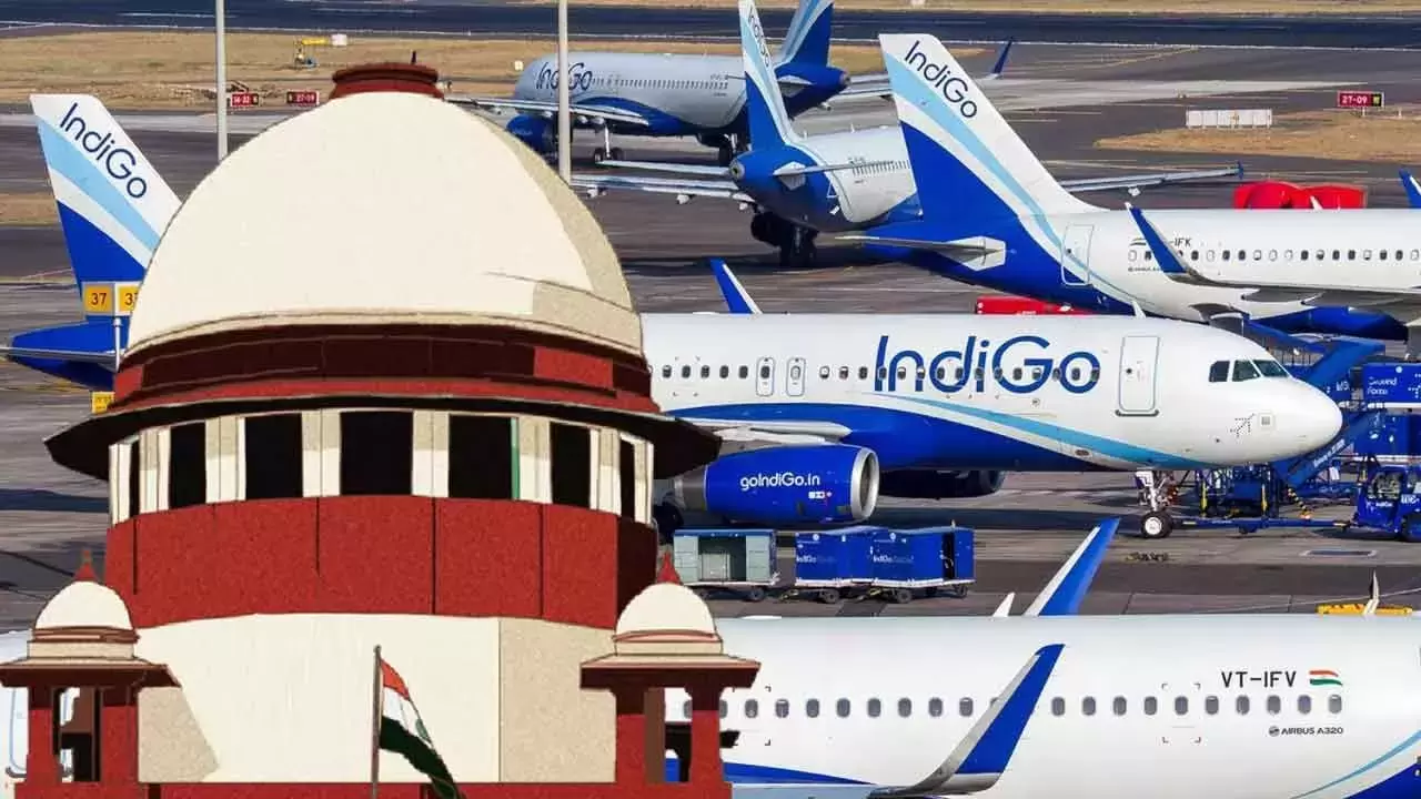 انڈیگو تنازع: سپریم کورٹ کا دہلی ہائی کورٹ سے رجوع کرنے کا حکم