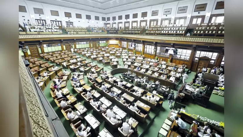 کرناٹک اسمبلی میں 2025ء جی ایس ٹی ترمیمی بل منظور — ٹیکس نظام میں شفافیت، ٹریک اینڈ ٹریس سسٹم شامل