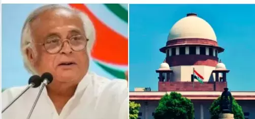 وقف ترمیمی قانون پر سپریم کورٹ کے فیصلے کو کانگریس نے آئین کی بالادستی قرار دیا