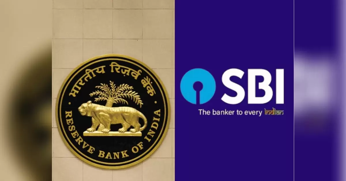 ڈپازٹس کے معاملے میں اختلاف، آر بی آئی کے برعکس ایس بی آئی کا اضافے کا دعویٰ