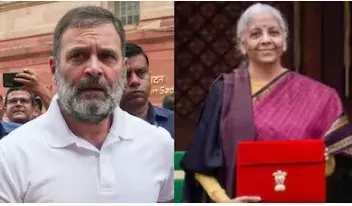 بجٹ تقریروں میں دعوے زیادہ، روزگار اور کسانوں کے مسائل پر خاموشی: اپوزیشن کا حملہ