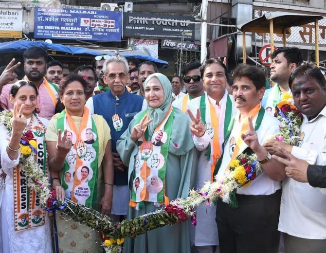 بی ایم سی انتخابات میں مسلم نمائندگی میں معمولی اضافہ، 30 امیدوار کامیاب