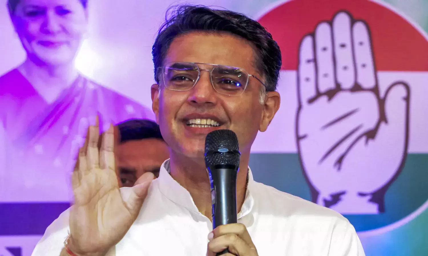 بی جے پی چاہے تو الیکشن کرانے سے بھی پیچھے ہٹ جائے: سچن پائلٹ