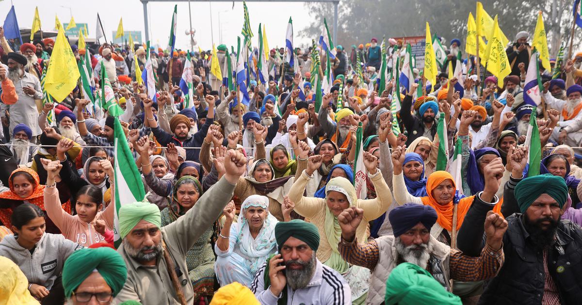 ڈلیوال کی بھوک ہڑتال شدت اختیار کر گئی، پانی سے پرہیز اور قے کے باعث صحت بگڑنے لگی، مزید 10 کسان تحریک کا حصہ