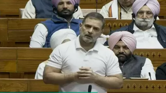 فوج کو چھوٹ نہ دینا مودی حکومت کی غلطی تھی: راہل گاندھی