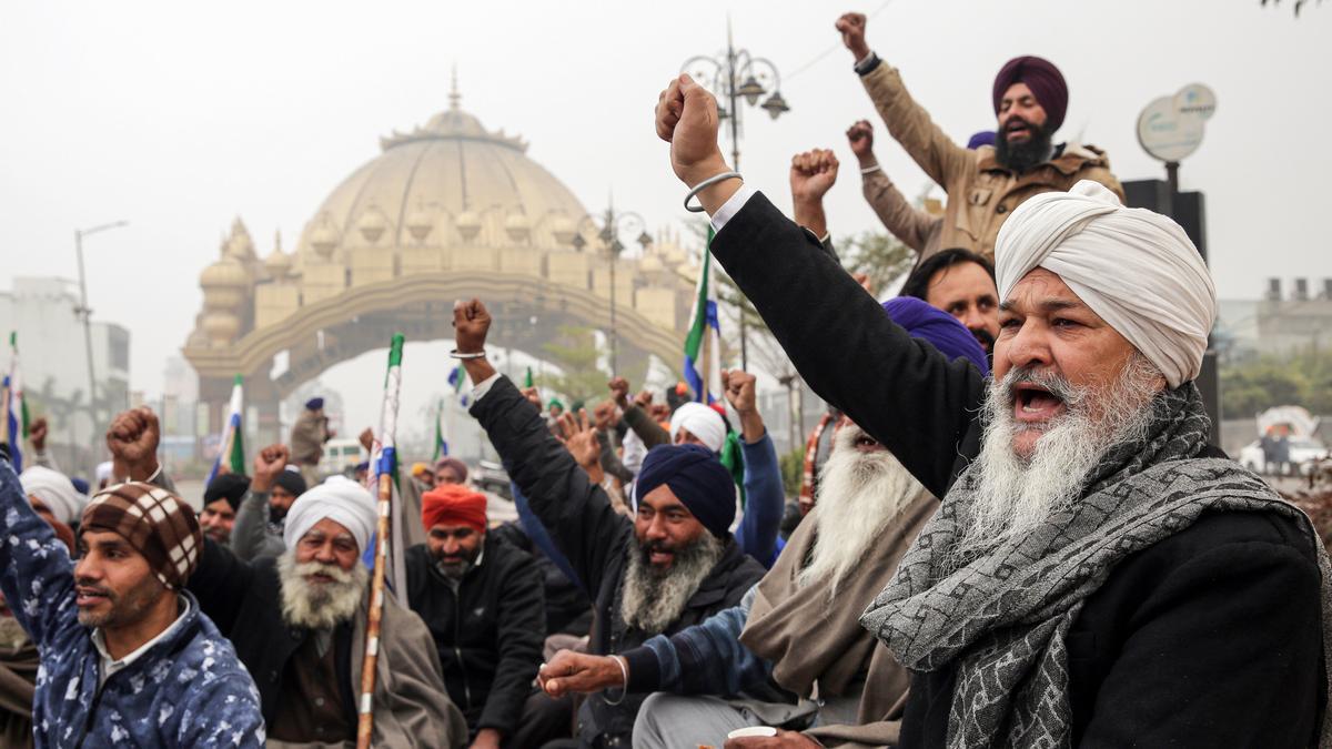 تامرگ بھوک ہڑتال پر، ڈلیوال کی 4 جنوری کو کھنوری بارڈر پہنچنے کی اپیل، کسانوں اور عوام سے تعاون کی درخواست