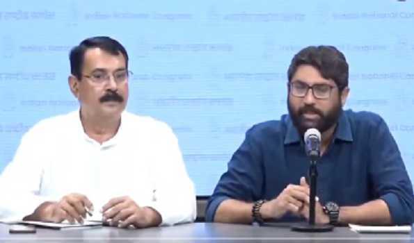 پُل حادثوں پر گجرات حکومت کو کانگریس کا نشانہ، جگنیش میوانی کا سخت طنز: ’جان کی قیمت صرف 4 لاکھ؟‘