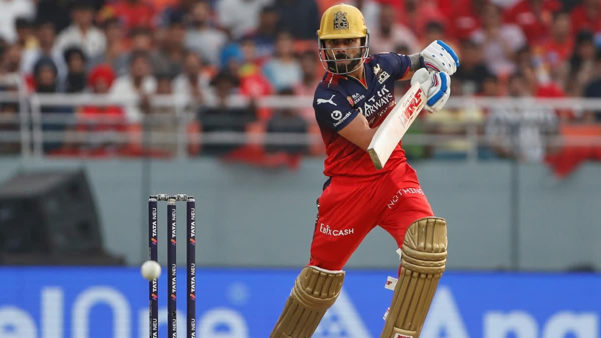 آئی پی ایل 2025: آر سی بی نے پنجاب کو شکست دے کر بدلہ لیا، وراٹ کوہلی کی شاندار نصف سنچری