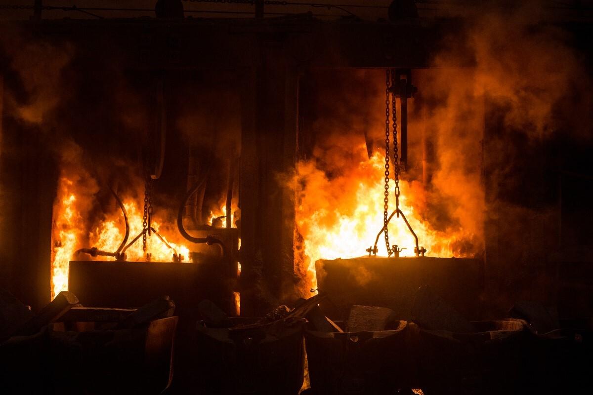 ناگپور کی کیمیکل فیکٹری میں زور دار دھماکہ، 5 ہلاک، 11 زخمی