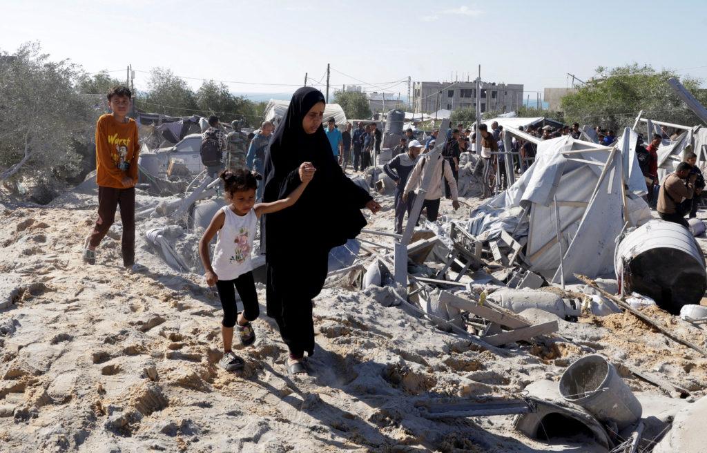 غزہ میں اسرائیلی بمباری سے دو دن میں 90سے زائد شہادتیں، قحط کی سنگین صورتحال؛ ورلڈ فوڈ پروگرام کی ہنگامی اپیل