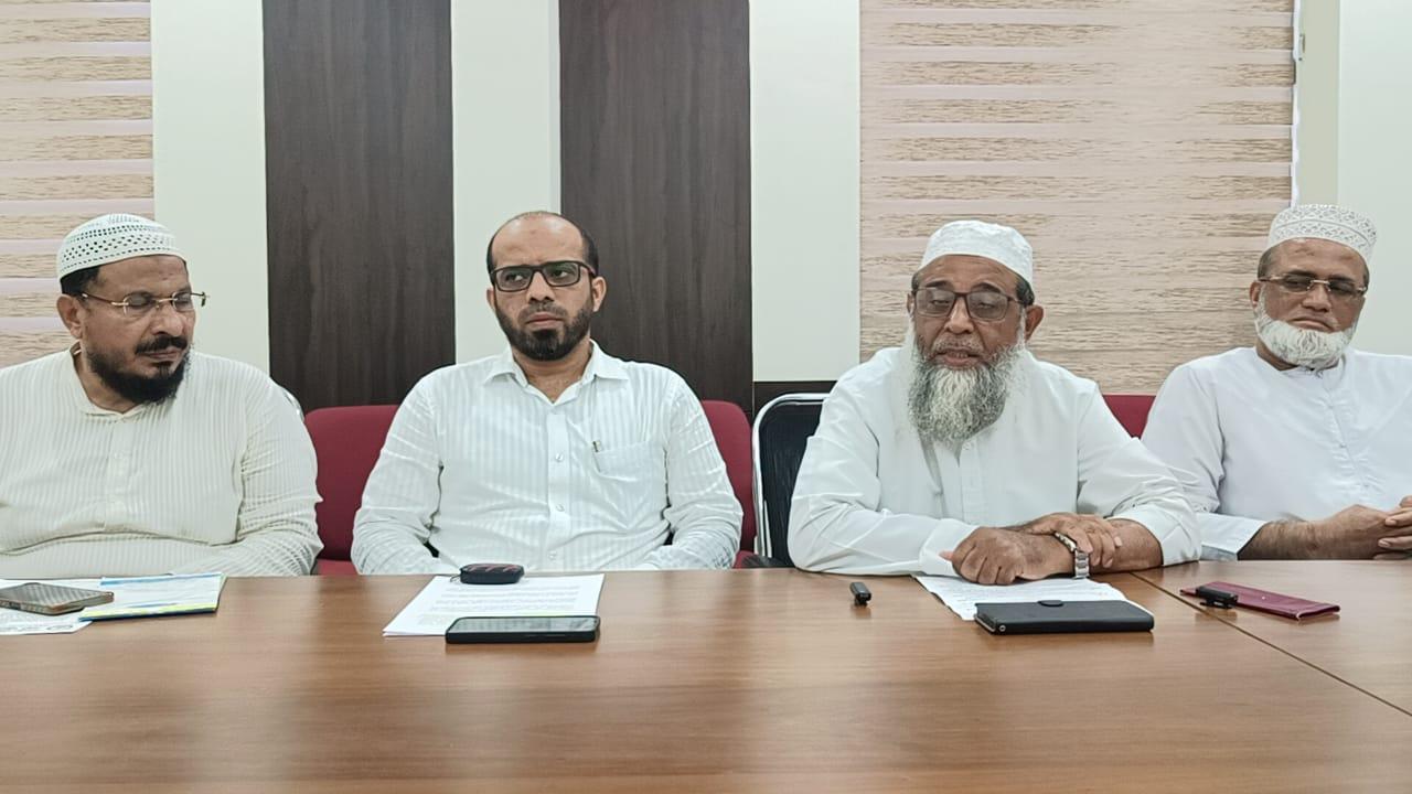 سپریم کورٹ اور چیف جسٹس کے خلاف دئے گئے بی جے پی ایم پی نشی کانت دوبے کے بیان کو بھٹکل تنظیم نے قرار دیا عدلیہ کی توہین