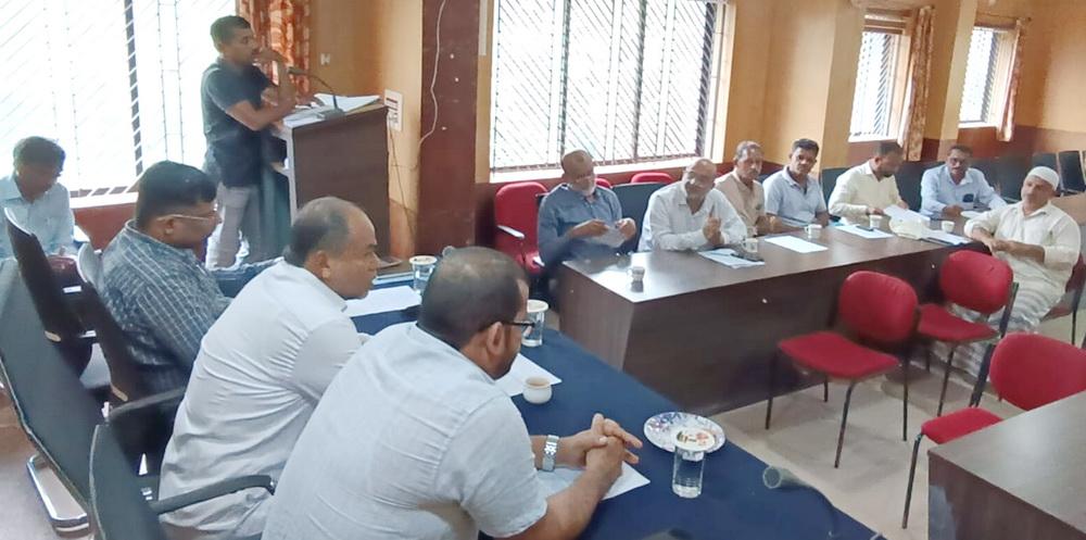 بھٹکل میں یکم ستمبر سے نئی ہائی ٹیک فِش مارکٹ کا آغاز؛ 60 سے زائد پوائنٹس پر مچھلیوں کی فروخت کی سہولت