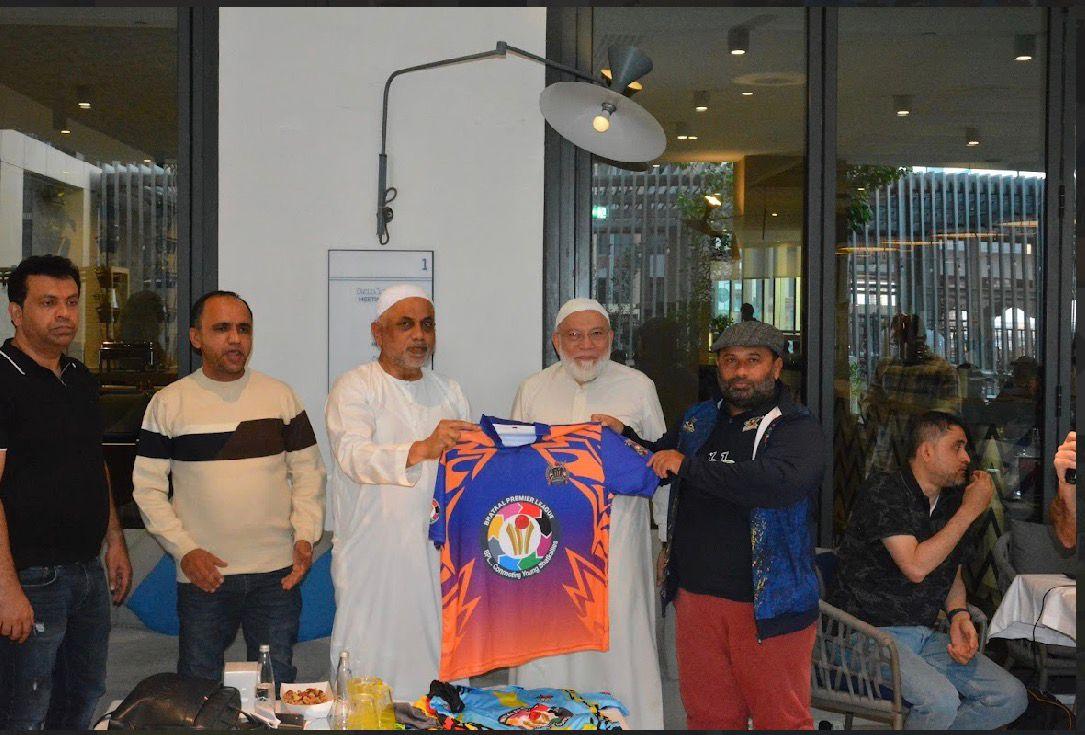 دبئی: 4 جنوری سے شروع ہونے والے بی پی ایل کرکٹ ٹورنامنٹ میں محمد علی جوشیدی سب سے مہنگے کھلاڑی؛ اے زیڈ کو 105 پوائنٹس پر لینا پڑا