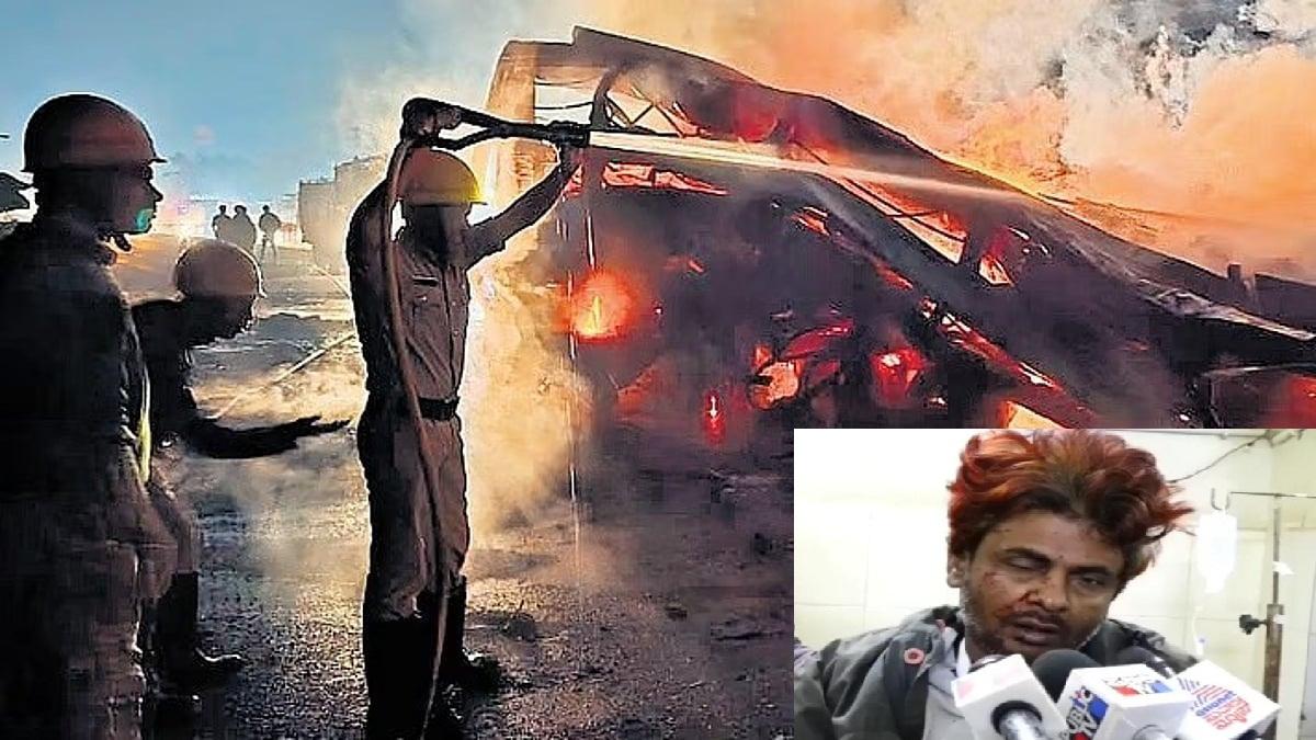 چتردرگہ  بس حادثہ: بس ڈرائیور محمد رفیق دورانِ علاج جاں بحق، ہلاکتوں کی تعداد 7 ہوگئی