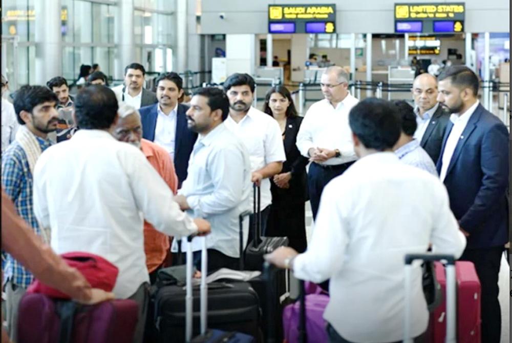 دنیا بھر میں ہندوستانیوں کی ملک بدری میں اضافہ؛ سعودی عرب سب سے آگے، امریکہ دوسرے نمبر پر