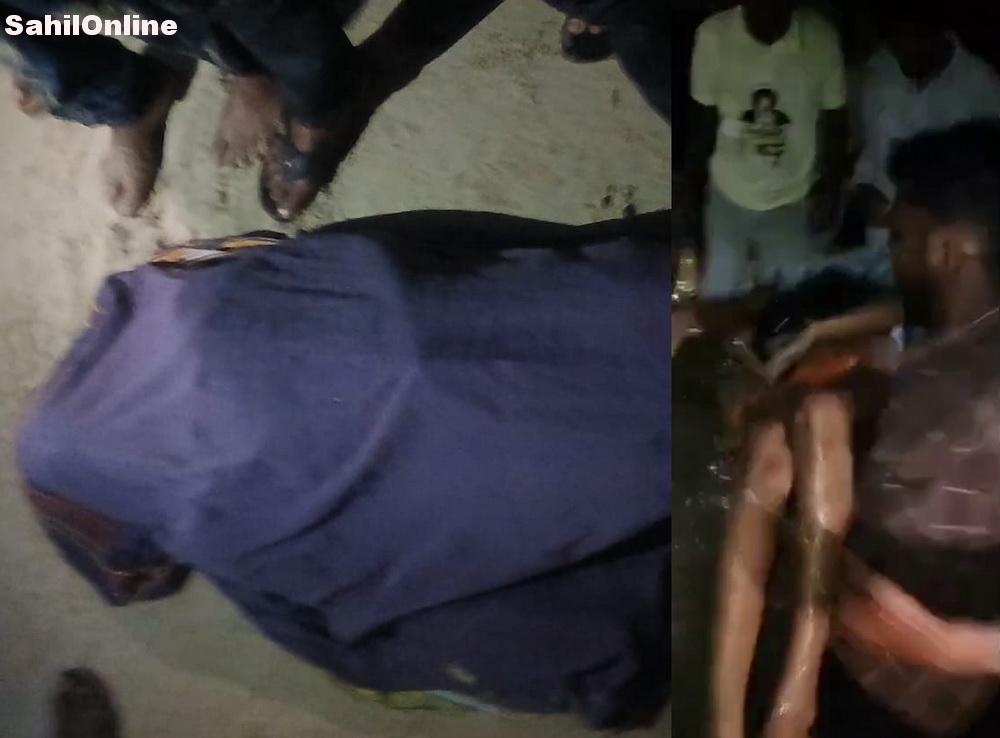 بھٹکل کے قریب منکی سمندر میں غرق ہوکر دو بھائیوں کی موت