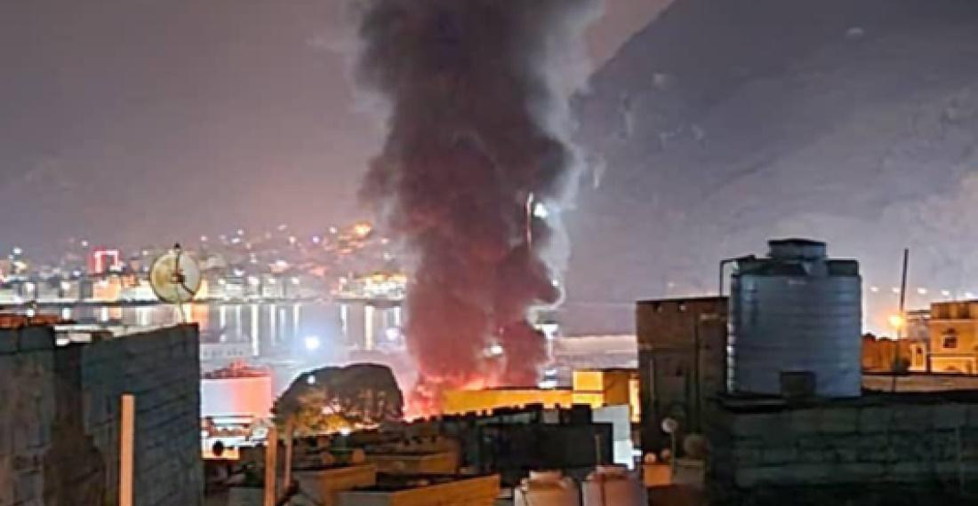 یمن میں سعودی حملہ، یو اے ای سے کشیدگی اور جنوبی یمن میں نئے بحران کے خدشات