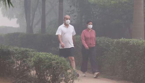 دہلی میں ہر سات میں سے ایک موت کی وجہ فضائی آلودگی، 2023 میں 17 ہزار سے زائد اموات درج: رپورٹ کا انکشاف