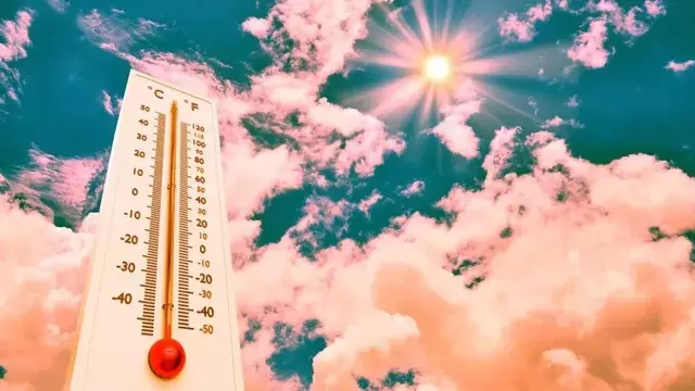 دہلی میں موسم کا بدلا انداز، دھوپ کے ساتھ تیز ہواؤں کا سلسلہ جاری