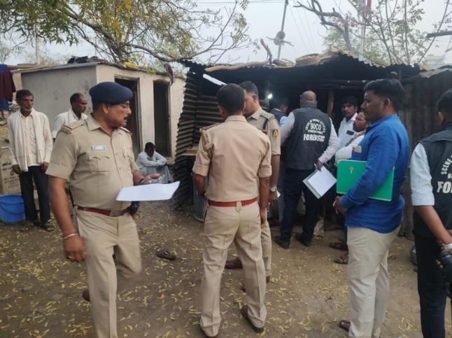 بیدر میں باپ نے کردیا اپنی ہی بیٹی کا قتل: پولس نے کیا گرفتار