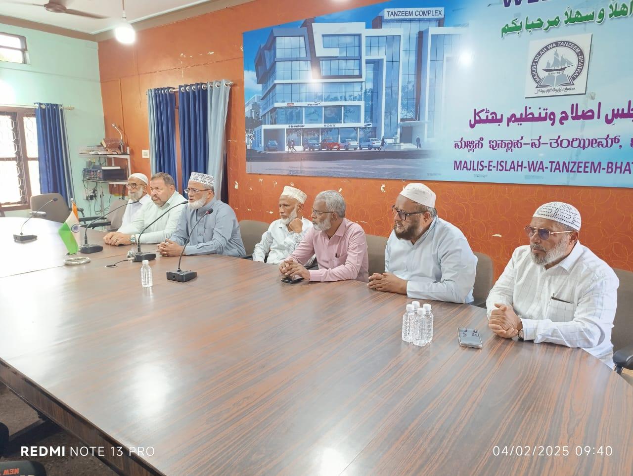 بھٹکل میں تنظیم کے زیر اہتمام دو روزہ مفت ختنہ کیمپ کا انعقاد