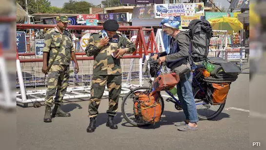 پہلگام حملے کے بعد کارروائی، پاکستانی شہریوں کو 27 اپریل تک  ہندوستان چھوڑنے کا حکم