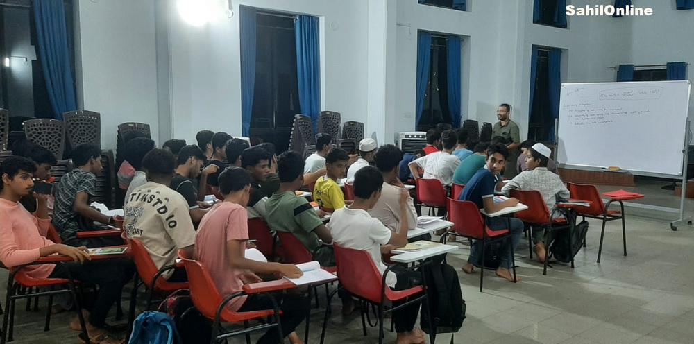 بھٹکل میں رابطہ سوسائٹی کی جانب سے دسویں اور بارہویں جماعت کے طلبہ کے لئے فری ٹیوشن کلاسس؛ طلبہ سے فوری رابطہ کرنے کی درخواست