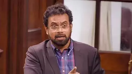 ’’بلڈوزر ذہنیت‘‘ قانون سازی میں خطرناک رجحان، ملک کو گاندھی کے راستے پر چلنے کی ضرورت ہے: جان بریٹاس