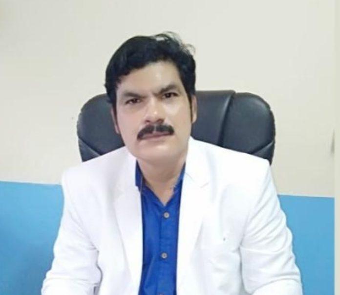 کاروار: رشوت لیتے پکڑے گئے ڈاکٹر شیوانند کوڈتلکر معطل