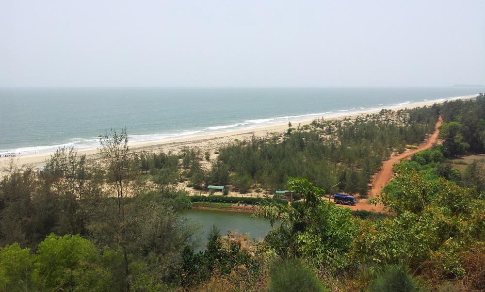 بھٹکل کا قریبی علاقہ اپسراکونڈا بنا ملک کا ساتواں اور کرناٹک کا پہلا میرین وائلڈ لائف سنکچری