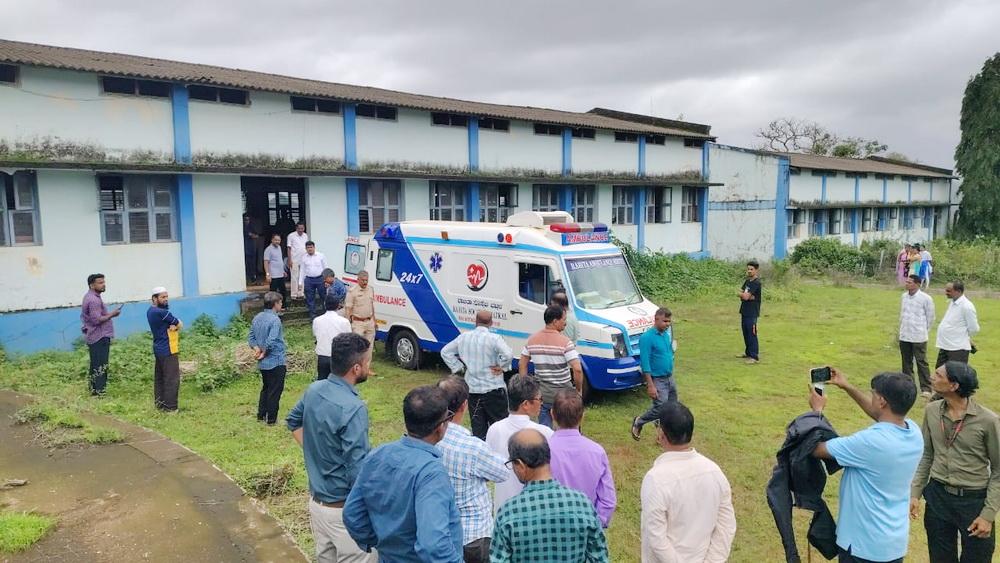 بھٹکل کالج میں ایک شخص نے پھانسی دے کر کی خودکشی