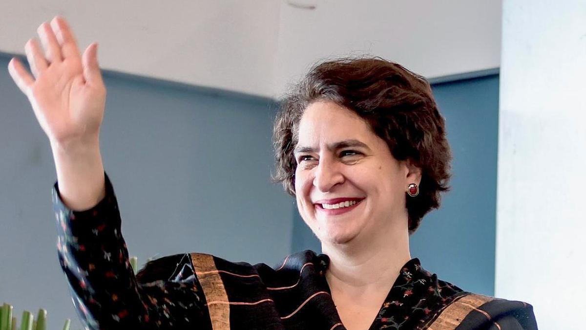 پرینکا گاندھی کا کل سے وائناڈ کا 3 روزہ دورہ، مختلف تقاریب میں شرکت کریں گی