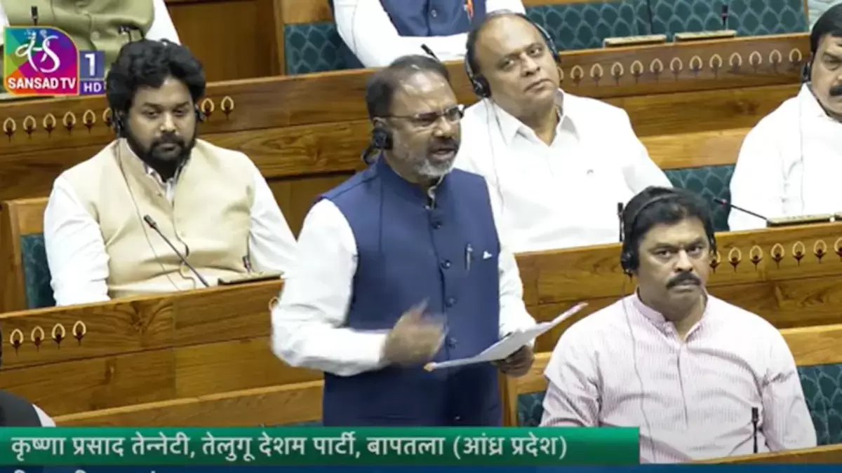 وقف بل میں ترمیم کا مطالبہ، تلگو دیشم کا ریاستوں کو وقف بورڈ کی تشکیل کا اختیار دینے پر زور