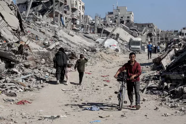 غزہ میں بچوں کا قتل عام جاری، روزانہ 100 سے زائد بچے شہید یا زخمی