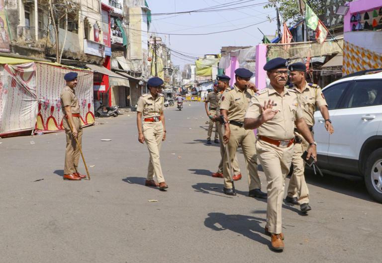 ناگپور میں حالات معمول پر، پانچ دن بعد کرفیو مکمل طور پر ہٹا لیا گیا